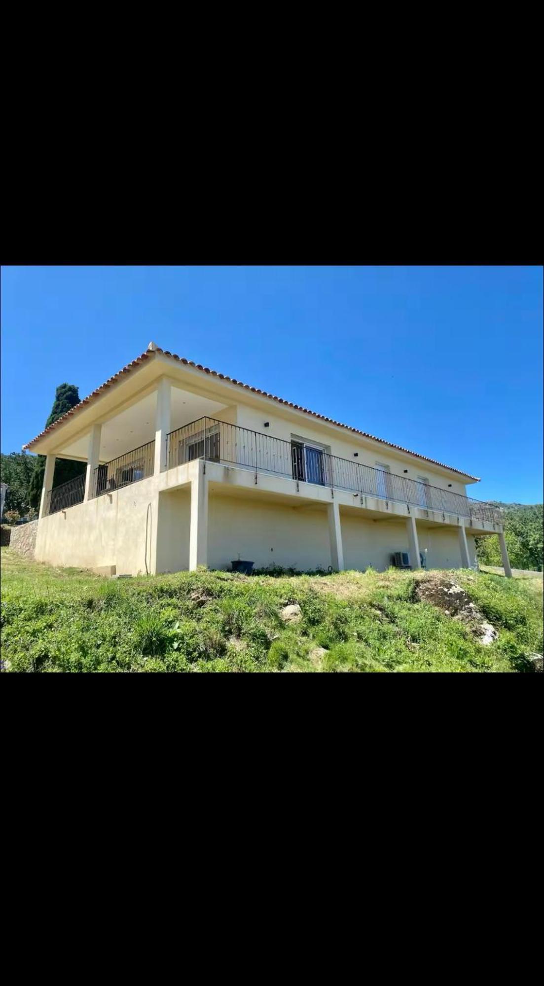 Villa T4 Terrasse Vue Sur Mer Muro (Corsica) 外观 照片